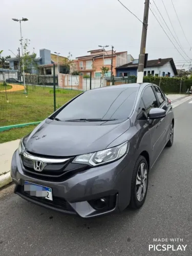 Honda Fit LX 1.5 Flexone 16V 5P Aut. 2016