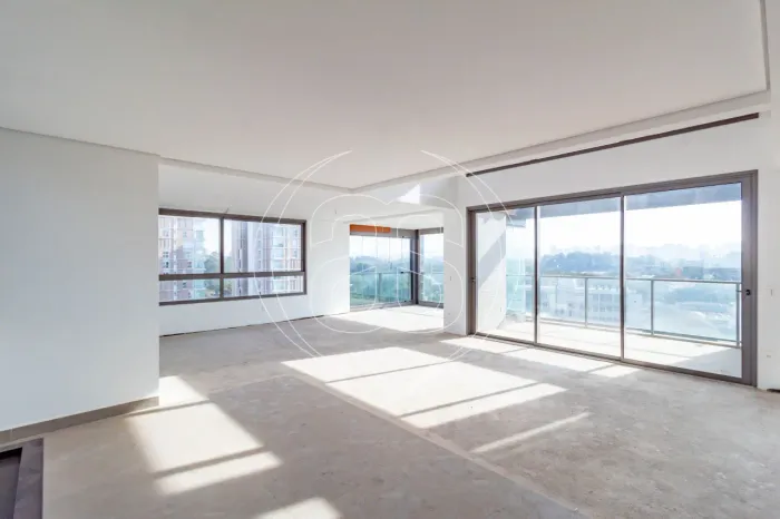 Apartamento DUPLEX para VENDA, em MOEMA, Vista Total para o Parque do Ibirapuera