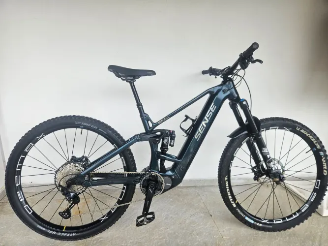 SENSE EXALT E-TRAIL AL EVO