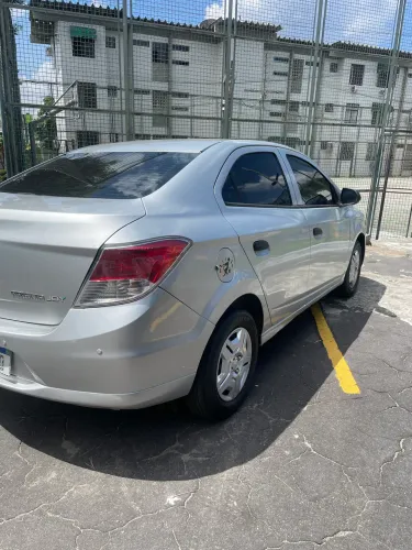 Chevrolet Prisma Sed. Joy/ LS 1.0 8V Flexpower 4P 2018