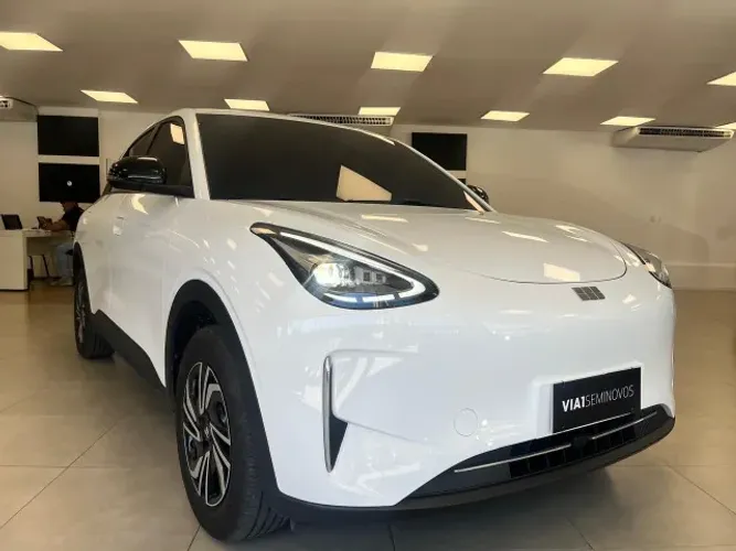 Geely EX2 Pro 2026