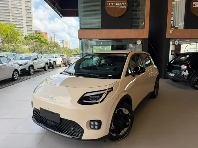 GAC Motors Aion UT Premium (Elétrico) 2027