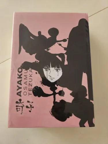 Ayako - Osamu Tezuka (Veneta)