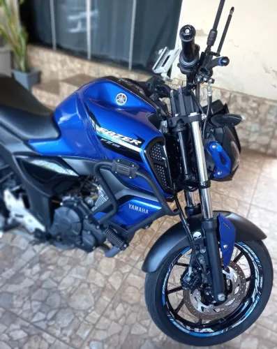 FZ15 2023/2024 FLEX
