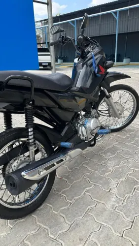 Pop 110 moto extra unico dono