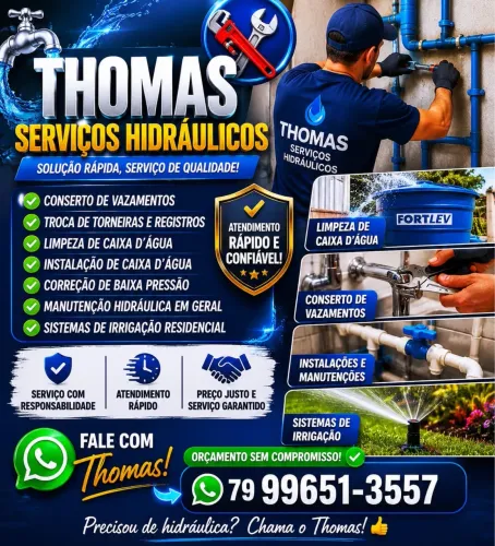 ENCANADOR | IRRIGAÇÃO AUTOMÁTICA, limpeza de caixa d?água, vazamentos 
