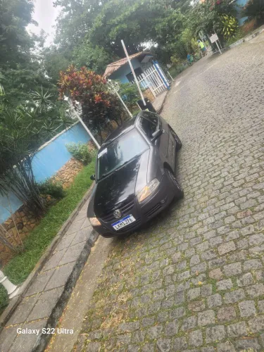 Volkswagen Gol City (trend) 1.0 MI Total Flex 8V 2P 2008