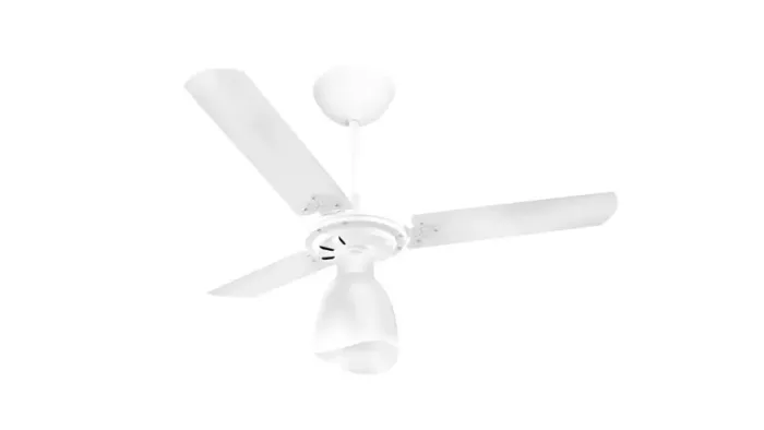 2 Ventiladores de Teto Usado