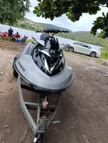 Jet seadoo 255 pura emoção e dranalina