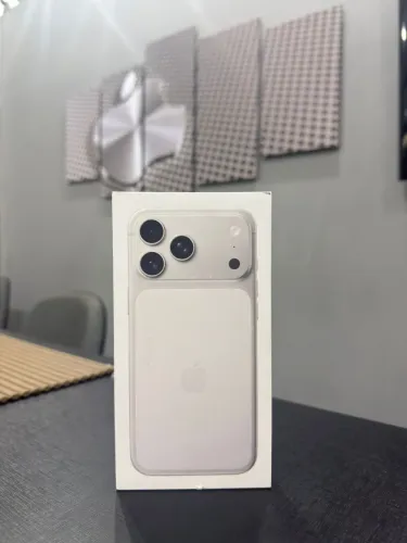 Iphone 17 PRO MAX 1TB - novo lacrado
