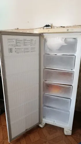 Freezer Electrolux super