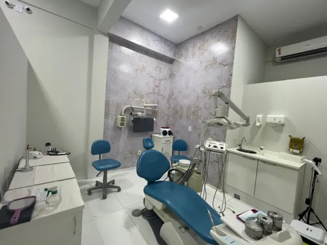 Consultório odontológico 