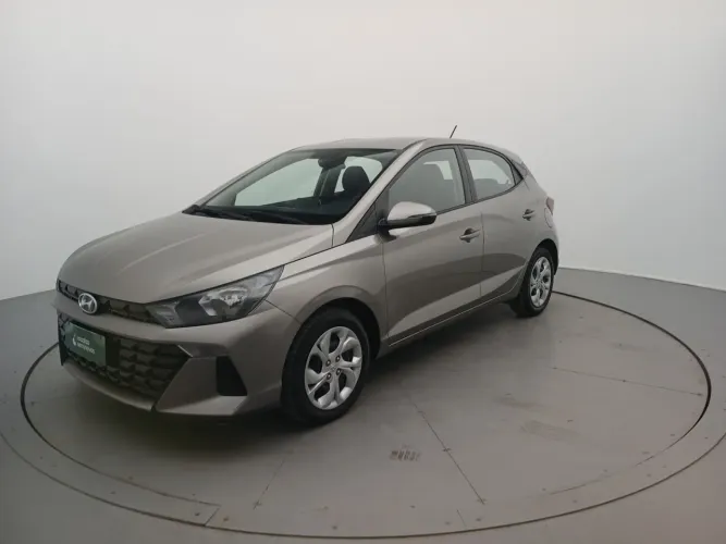 Hyundai HB20 Comfort Plus 1.0 Flex 12V Mec. 2025