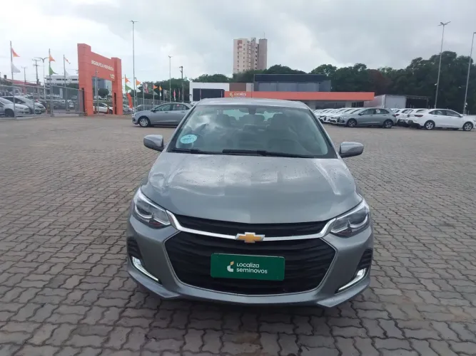 Chevrolet Onix Sedan Plus Premier 1.0 12V TB Flex Aut. 4P 2025