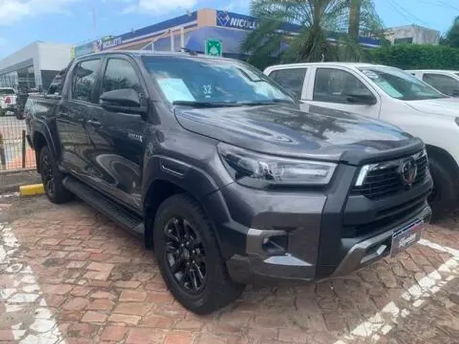 Toyota Hilux CD Conquest 4X4 2.8 Die.aut 2024