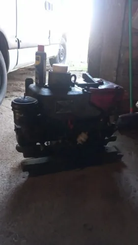 Motor Diesel Yanmar