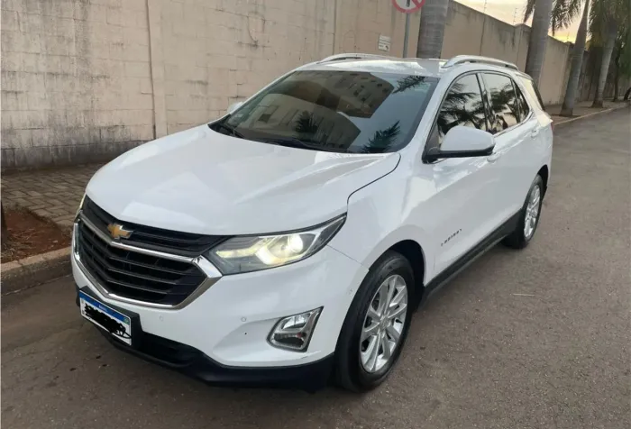 Chevrolet Equinox LT 2.0 Turbo 262cv Aut. 2018