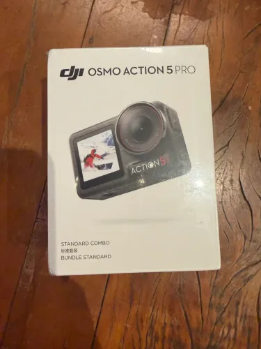 DJI action 5 pro standard combo nova
