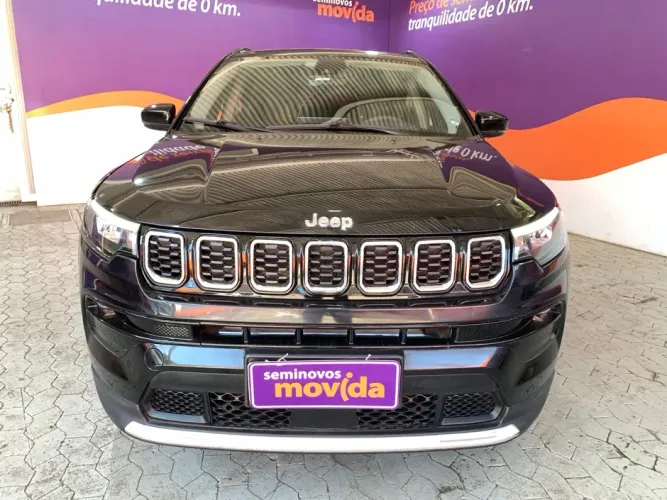 Jeep Compass Long. T270 1.3 TB 4X2 Flex AUT 2025