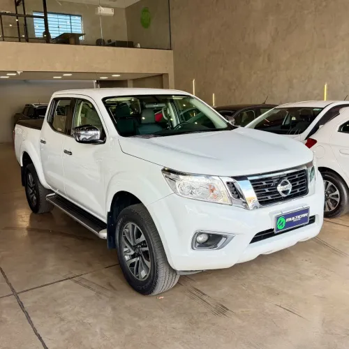 Nissan Frontier XE CD 4X4 2.3 Bi-TB Diesel Aut. 2022