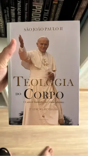 Teologia do Corpo: Papa São João Paulo II