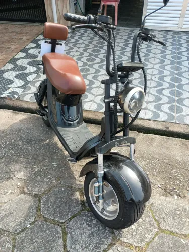 SCOOTER MOTO CHEFE