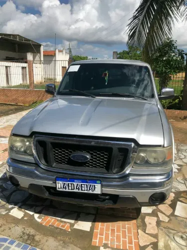 Ford Ranger Limited 3.0 PSE 4X4 CD TB Diesel 2007