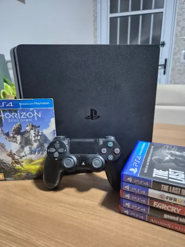 Playstation 4 slim 500gb