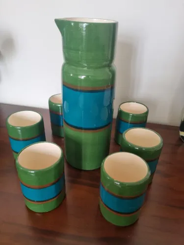 Cerâmica vintage