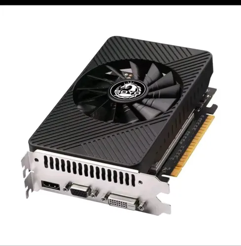Placa de vídeo SOYO GTX 500ti GDDR5 2GB