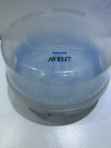 Esterilizador Mamadeira Microondas Philips Avent - Philips