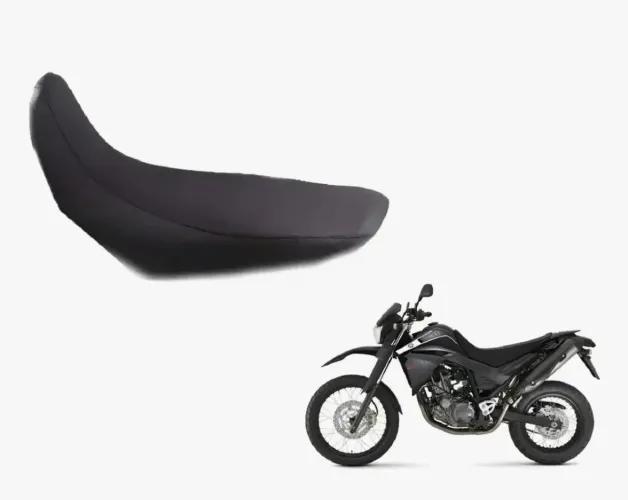 Banco original Yamaha XT660R novíssimo 