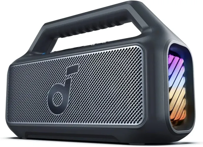 Caixa de som Anker Soundcore boom 2