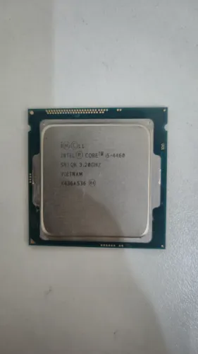 Processador INTEL Core i5-4460