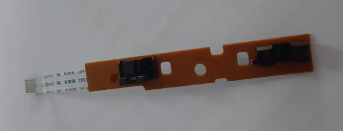 Sensor do Encoder e da tampa Hp Dj Ink Advantage 2675 - CB760-80017-B