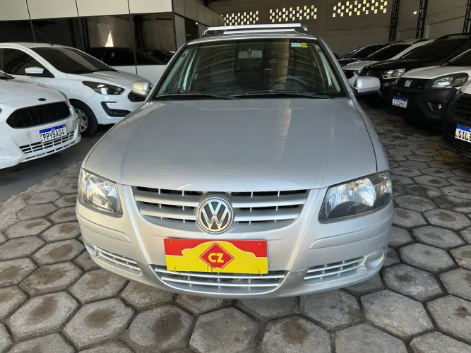 Volkswagen Gol Geração VI City Trendline 1.0 8V MI Total Flex Mec. 4P 2014