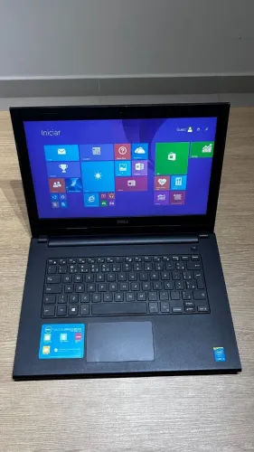 Notebook Dell Inspiron 14 Série 3000