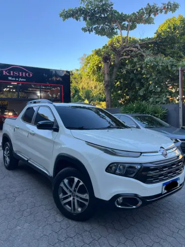 Fiat Toro Freedom 1.8 16V Flex Aut. 2017