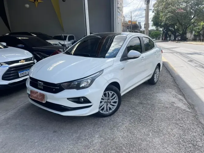 Fiat Cronos Drive 1.8 16V Flex AUT 2019
