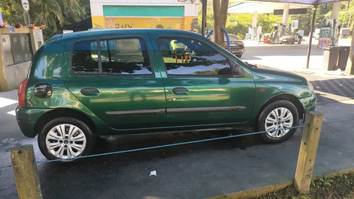Renault Clio RN/ Expression 1.0 5P 2001