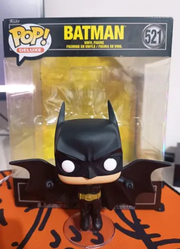 Funko Pop Batman 521 DC
