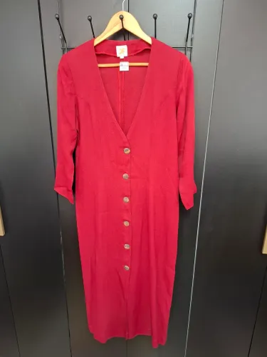 Vestido longo tam.42 M