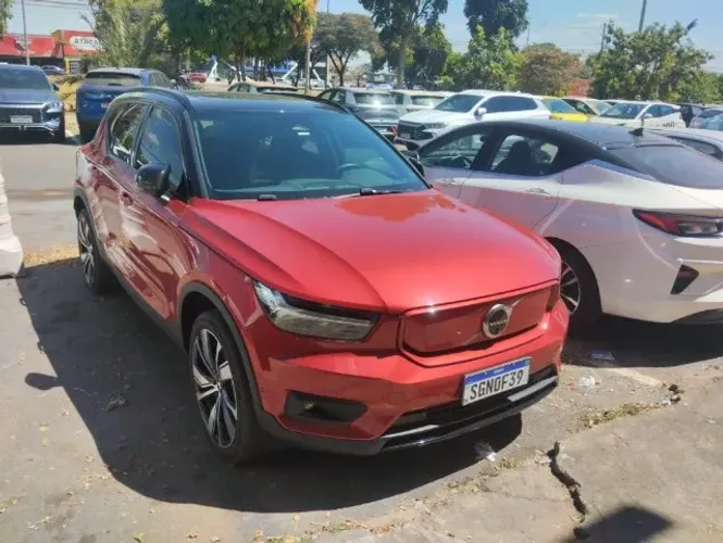 Volvo XC40 XC 40 Recharge Pure Eletric (elétrico) 2022