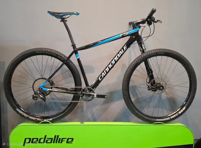Cannondale F-Si Carbon Tamanho 19