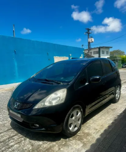Honda Fit LX 1.4/ 1.4 Flex 8v/16v 5P Mec. 2010