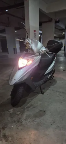 Moto lindy 125. Modelo 2024. Único dono
