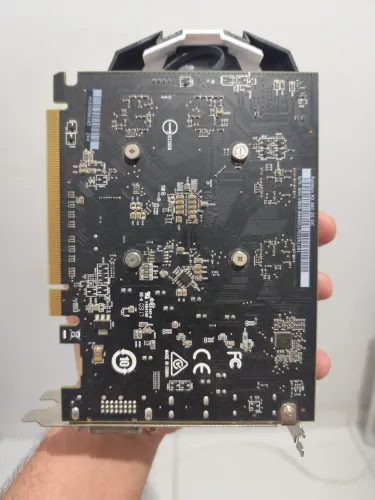MSI RX 460 2GB