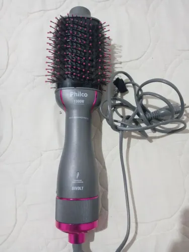 Escova secadora philco 1300 W