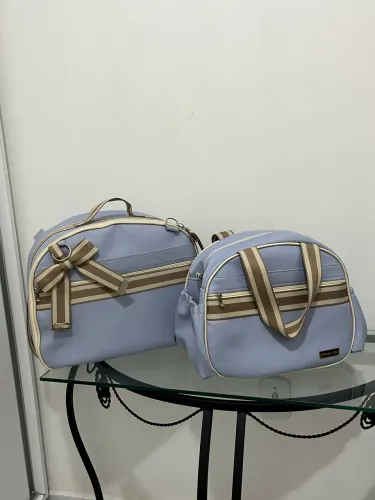 kit bolsa maternidade 