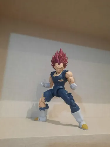 Vegeta Ultra Ego SH Figuarts